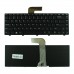 Πληκτρολόγιο Laptop Dell Inspiron M4040 M4110 M5040 N4110 N5040 / Vostro 1540 3450 3550 5520 US BLACK